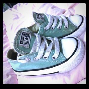 Toddler All Star Converse Size 5